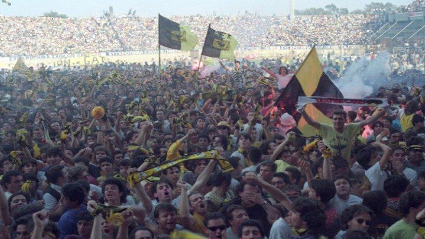 Σαν σήμερα 6/6/1993: Το απόλυτο φινάλε για την πρωταθλήτρια με υπογραφή Δημητριάδη