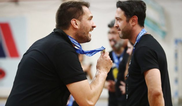 Άγγελος Εμμανουηλίδης: «Φέτος βάλαμε τη δική μας σφραγίδα»