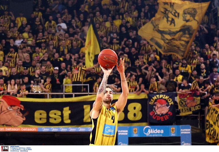 Στις 4 Ιουλίου η κλήρωση του EuroCup – Στο 6ο γκρουπ Άρης και Πανιώνιος