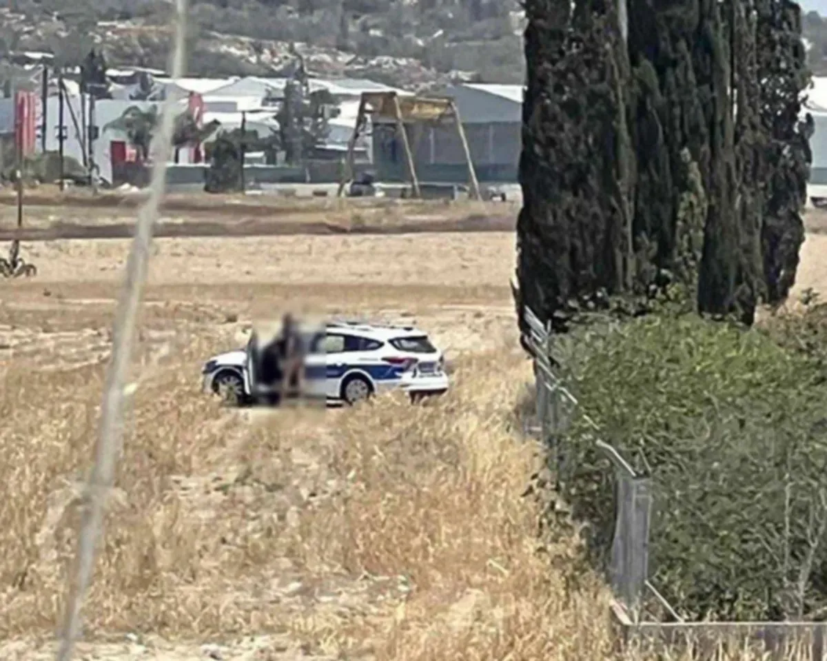 Περιπολία… πάθους στην Κύπρο: Αστυνομικοί καταγράφηκαν σε ερωτική πράξη μέσα σε περιπολικό! (VIDEO)