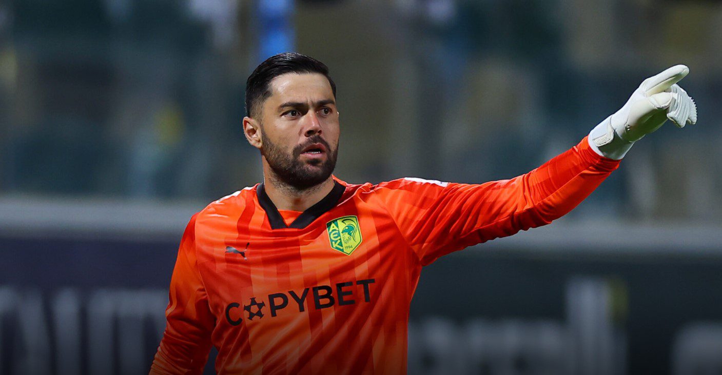 Επίσημο: Τέλος από την ΑΕΚ Λάρνακας ο Γιώργος Αθανασιάδης