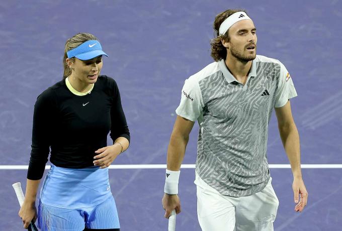US Open 2025: Μεγάλα ονόματα και εντυπωσιακά ζευγάρια στο μεικτό διπλό – Μέσα Τσιτσιπά και Μπαντόσα