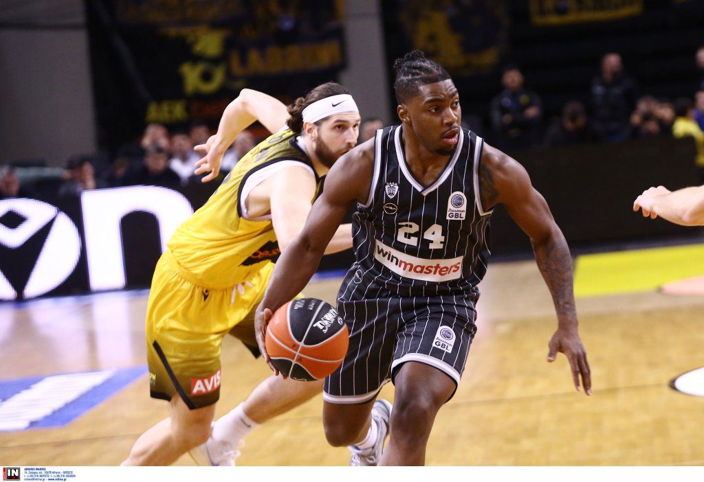 Μπάρτλεϊ: «Έχω υψηλές απαιτήσεις από τον εαυτό μου – Πάντα που άρεσε η στήριξη των οπαδών της ΑΕΚ»