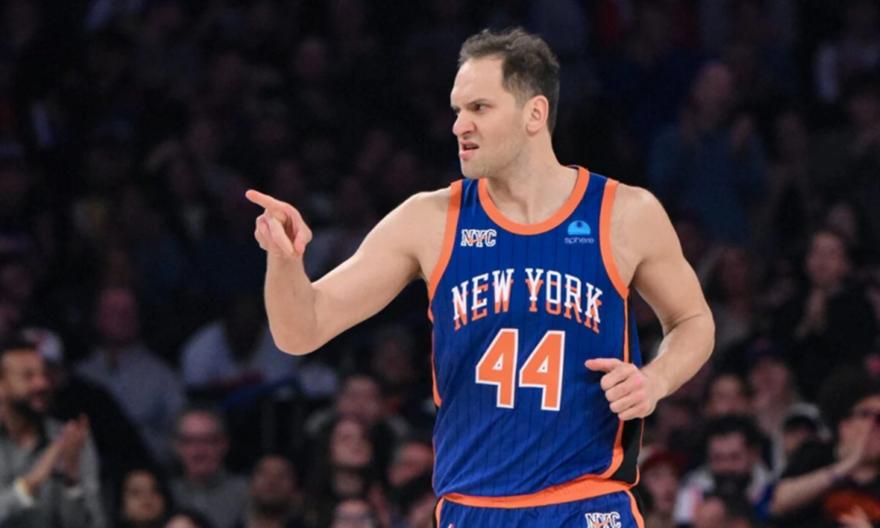 Αποσύρεται από την ενεργό δράση ο Μπόγιαν Μπογκντάνοβιτς