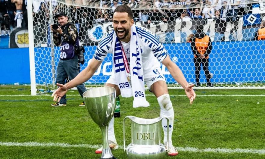 Επίσημο: Στην Κοπεγχάγη έως το 2028 ο Χατζηδιάκος – Υπέγραψε πολυετές συμβόλαιο (VIDEO)