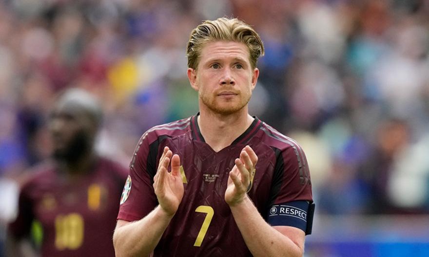 Ντε Μπρόινε: «Είμαι ένας παίκτης που θέλει να νικάει, έτσι ήμουν πάντα, σιχαίνομαι τις ήττες»