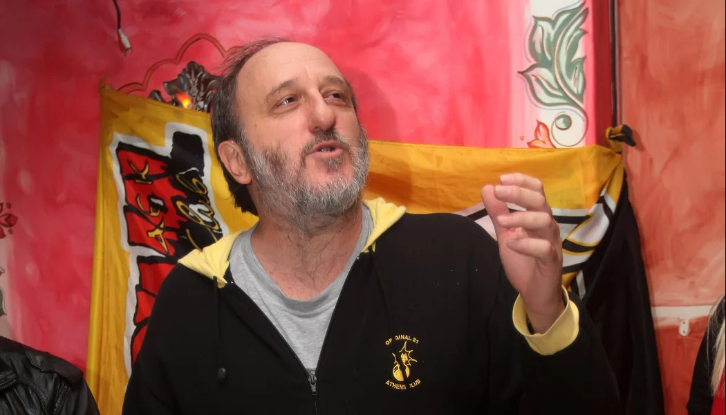 Το συγκινητικό μήνυμα της «Βασίλισσας» για Χατζηχρήστο: «Για πάντα στην καρδιά μας, που θα χτυπά δυνατά-πιο δυνατά, Αρχηγέ!» (ΦΩΤΟ)