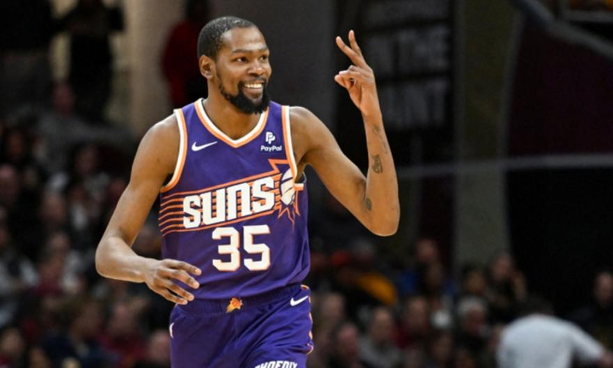 NBA: Θέλουν τον Ντουράντ οι Ρόκετς