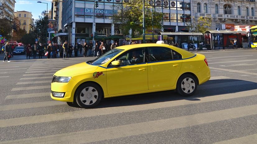Στάση εργασίας την Τρίτη στα ταξί