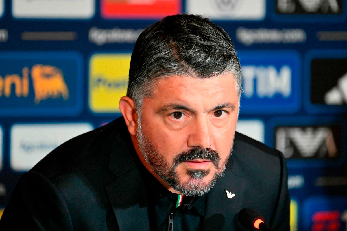 Γκατούζο: «Όνειρο που έγινε πραγματικότητα»