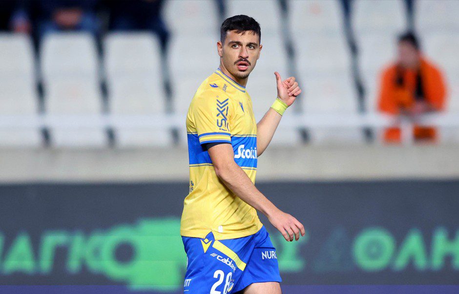 «Ο Άρης κινείται για Κώστα Γαλανόπουλο – Στο τραπέζι η επιστροφή του στην Ελλάδα»