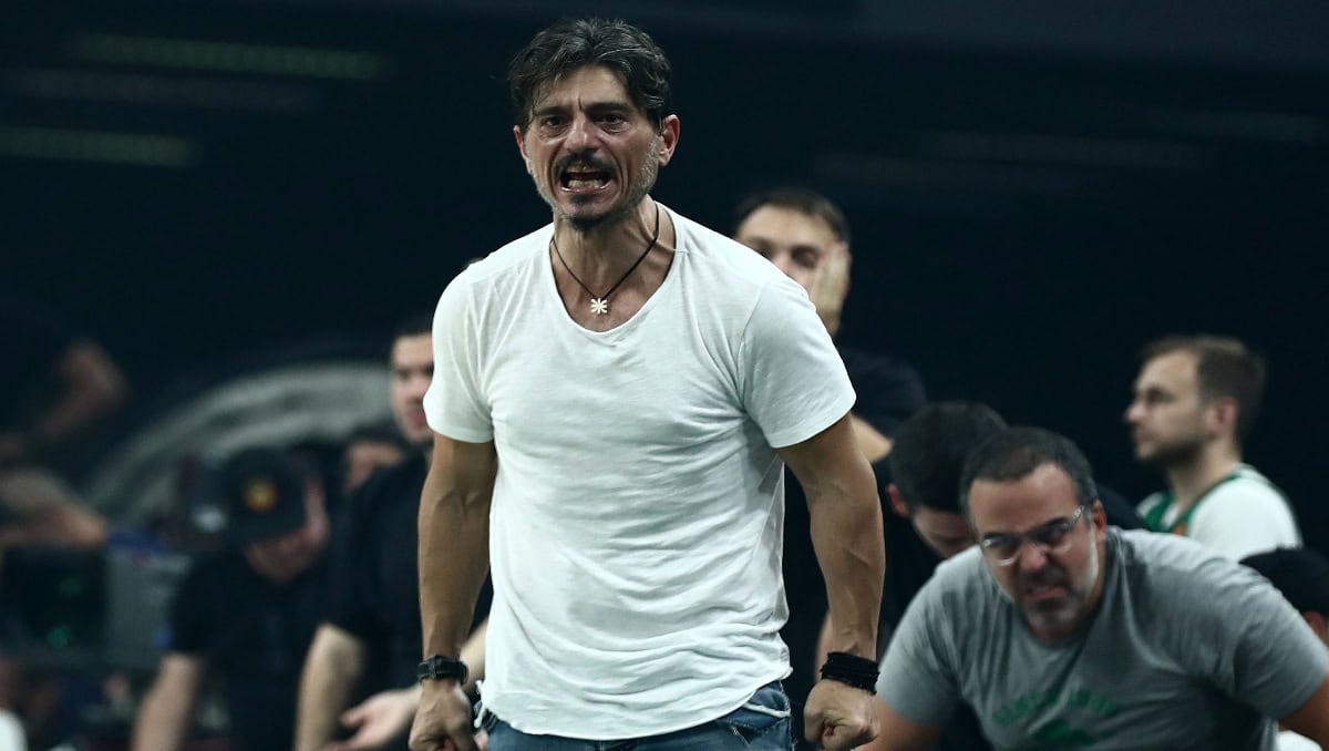 Γιαννακόπουλος στους παίκτες του Παναθηναϊκού: «Δύο μέρες πριν, στις 5 το πρωί ήσασταν μεθυσμένοι – Δεν γίνεται!»