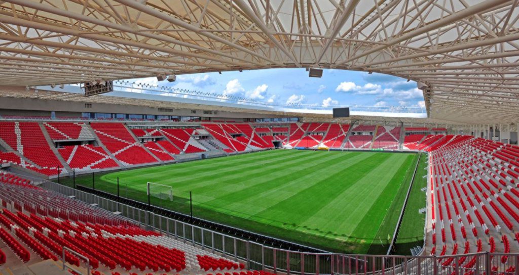 Στην Ουγγαρία τα εντός έδρας ματς της Χάποελ Μπερ Σεβά – Σε αυτό το γήπεδο θα υποδεχτεί την ΑΕΚ αν την συναντήσει