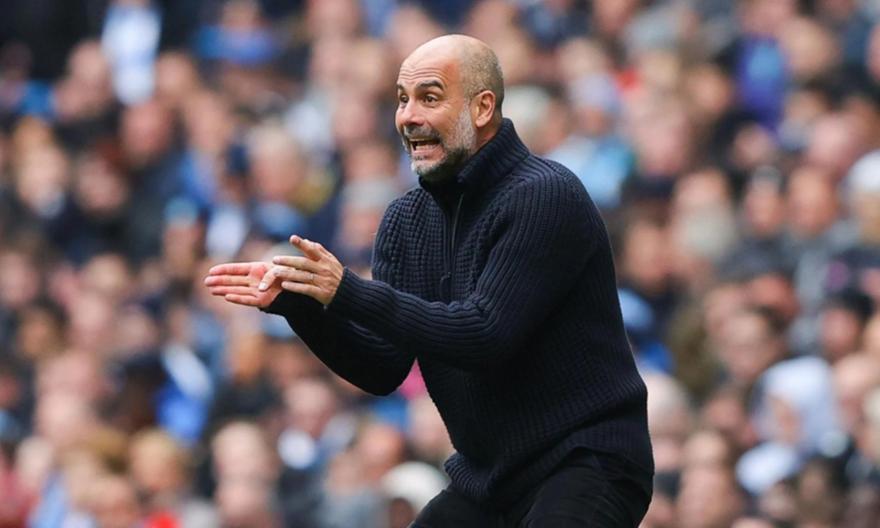 Γκουαρδιόλα: «Με την χρονιά που έχουμε η Μπαρτσελόνα και η Ρεάλ θα με είχαν απολύσει»