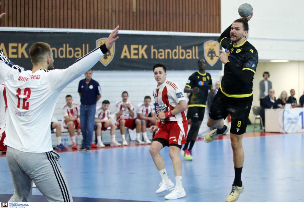 Χάντμπολ: Για μια μυθική ανατροπή – Η μέρα και η ώρα του 5ου τελικού!