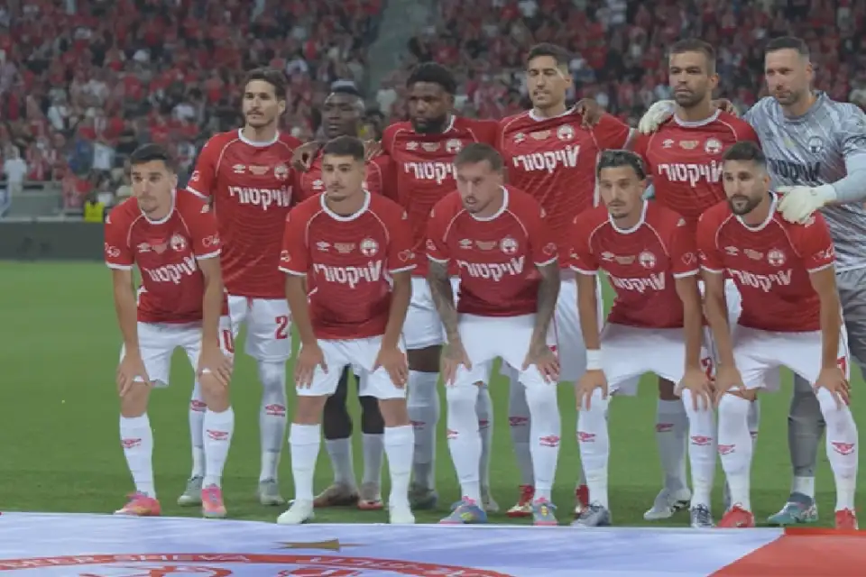 ΑΕΚ: «Στον αέρα» η προετοιμασία της Χάποελ Μπεερ Σεβά