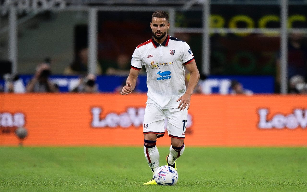 Κοντά σε συμφωνία Κοπεγχάγη και Κάλιαρι για Χατζηδιάκο