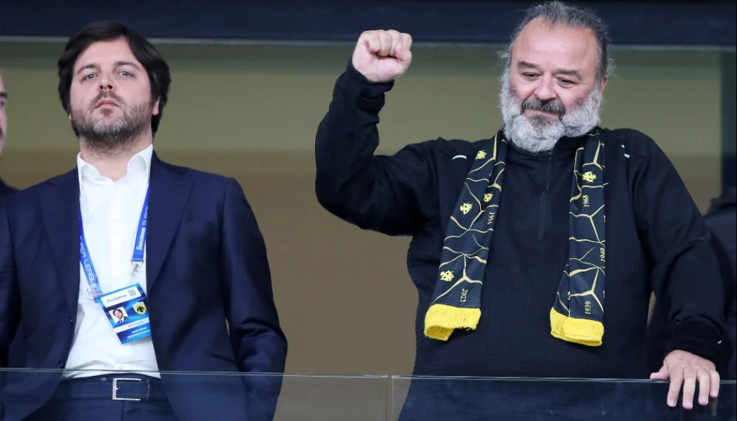 ΑΕΚ: Προχωρούν οι συζητήσεις για νέο συμβόλαιο του Ριμπάλτα έως το 2029