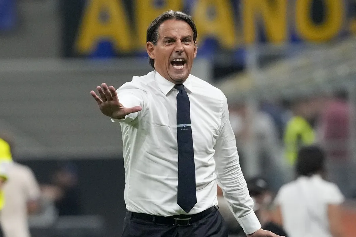 «Τελειώνει» από τον πάγκο της Ίντερ ο Ιντζάγκι – Ποιοι είναι οι υποψήφιοι αντικαταστάτες του