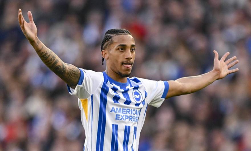 Συμφωνία Τσέλσι-Μπράιτον για Ζοάο Πέδρο – Κλείνει με πάνω από 60 εκατ. ευρώ