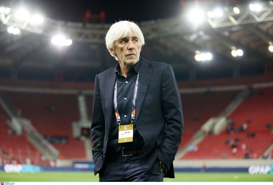 Γιοβάνοβιτς: «Η Κρήτη αποτελεί ένα πολύ ποδοσφαιρικό περιβάλλον – Μεγάλη η διάθεση των παικτών να πάνε στο Παγκόσμιο»