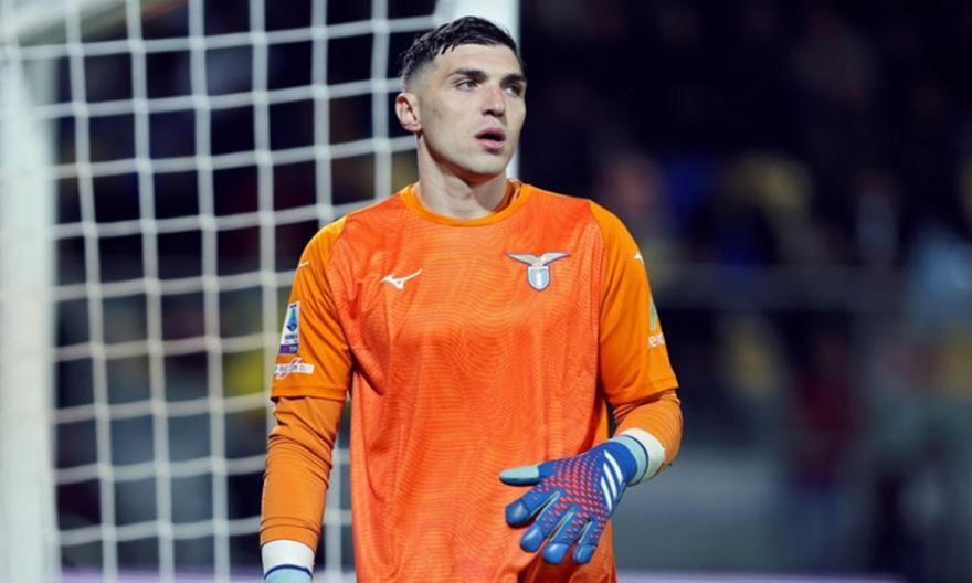 «Θέλει να κρατήσει τον Μανδά η Λάτσιο – Δεν πέφτει κάτω από τα 30 εκατομμύρια»