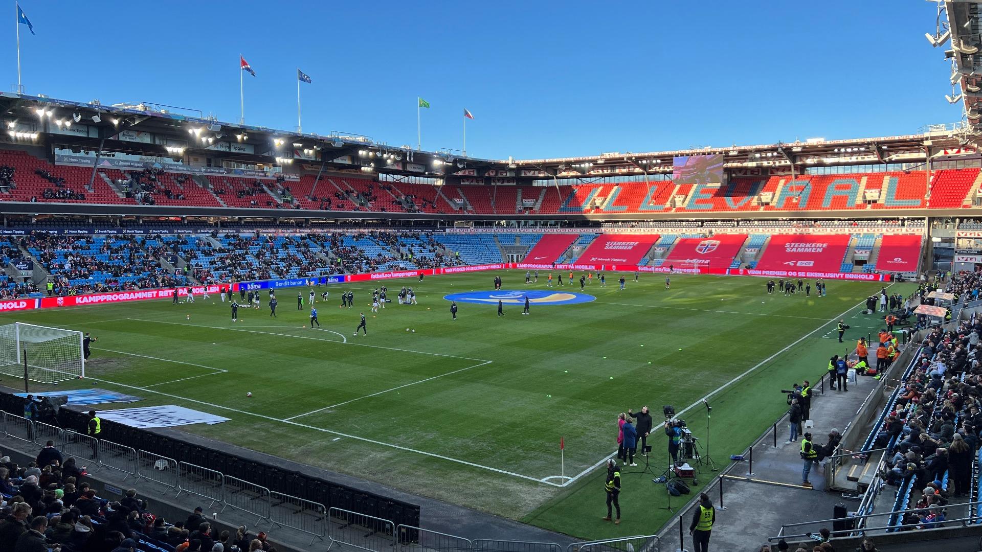 Νορβηγία – Ιταλία: Η ώρα και το κανάλι του αγώνα