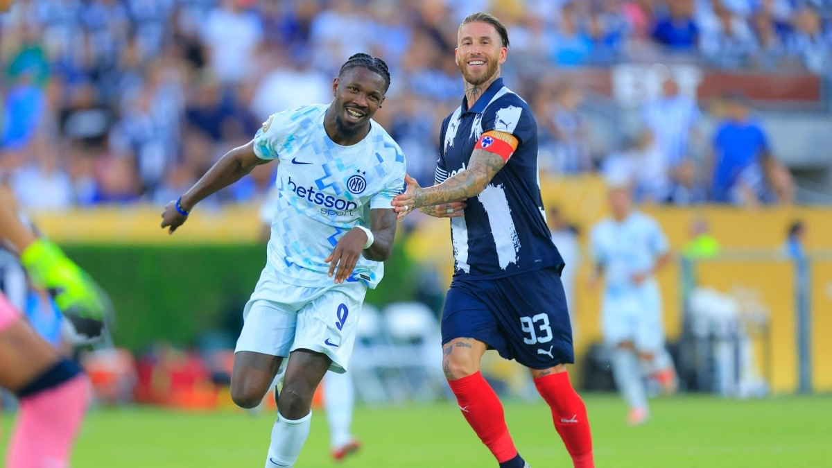 Παγκόσμιο Κύπελλο Συλλόγων: Γκέλα με το… καλημέρα για την Ίντερ – Ισόπαλη (1-1) με τη Μοντερέι!