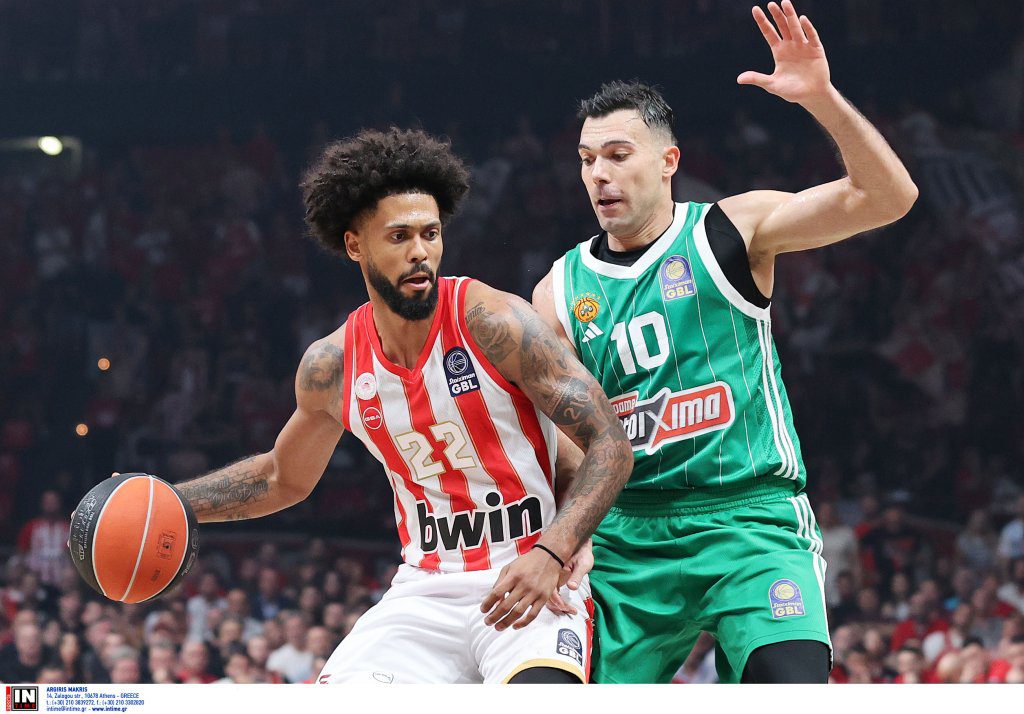 Stoiximan GBL: Θα συνεχιστούν κανονικά οι τελικοί