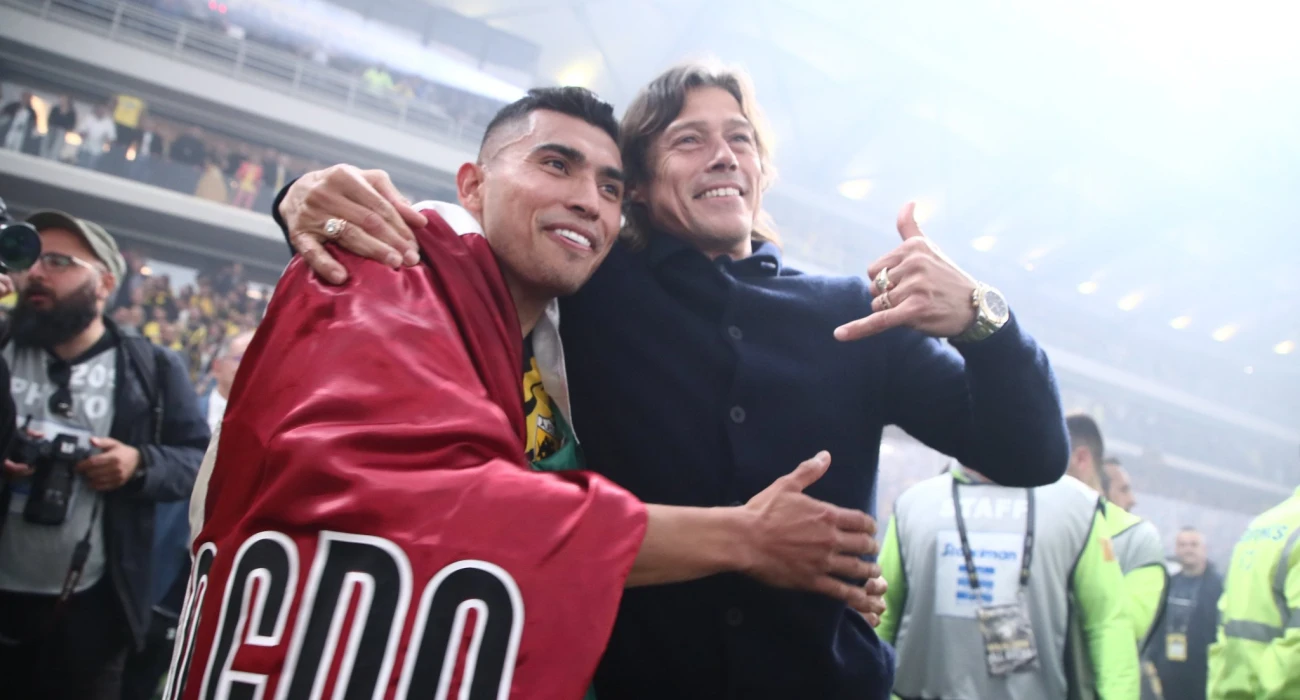 «Ζήτησε τον Πινέδα στη Σεβίλλη ο Αλμέιδα – Προσπαθούν να κλείσουν άμεσα το deal με την ΑΕΚ οι άνθρωποι της ομάδας»