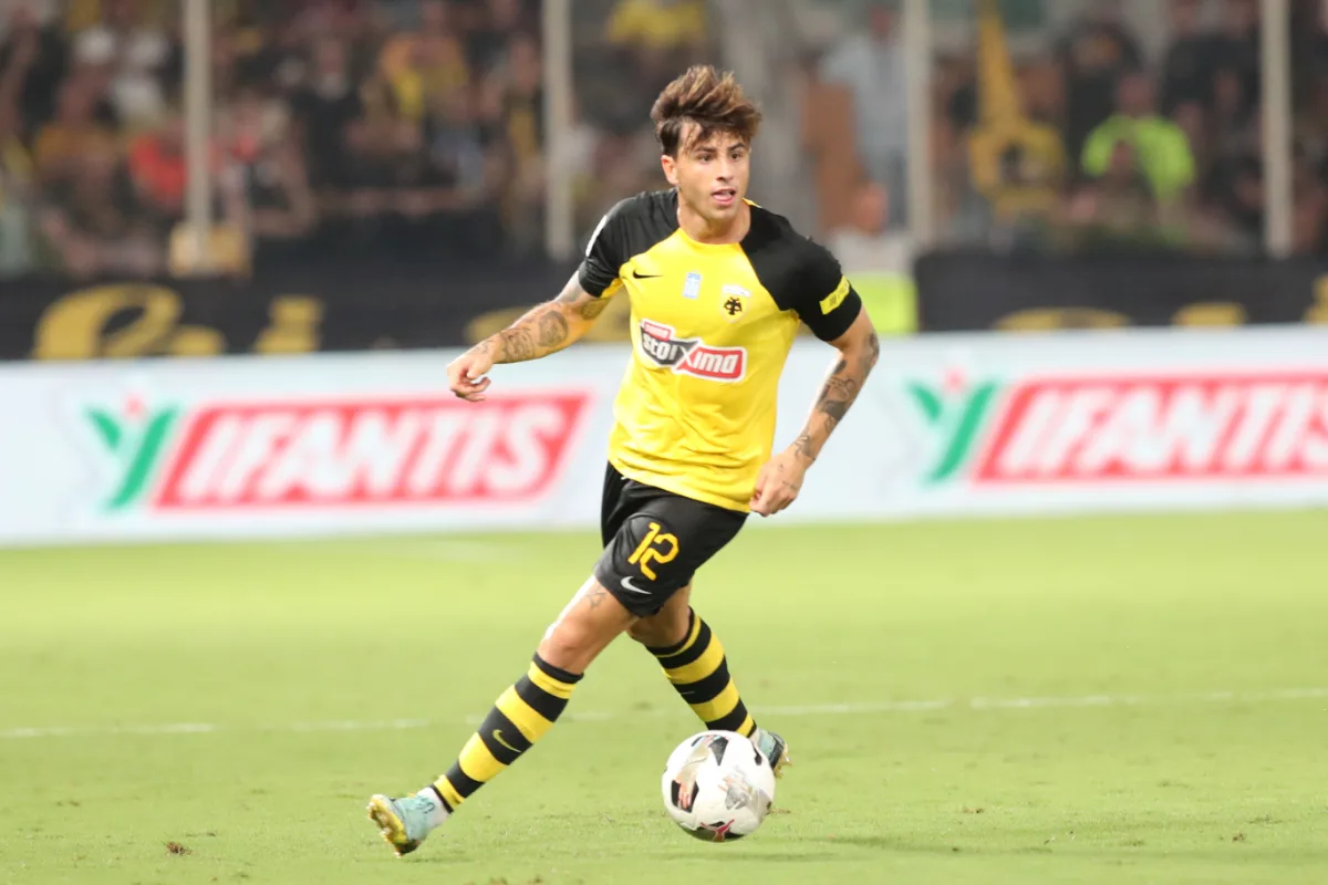 ΑΕΚ: Επίσημη πρόταση της Τράμπζονσπορ για Ρότα!