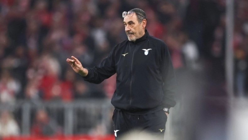 Επιστρέφει ο Σάρι στον πάγκο της Λάτσιο – Υπογράφει αύριο το νέο συμβόλαιο!