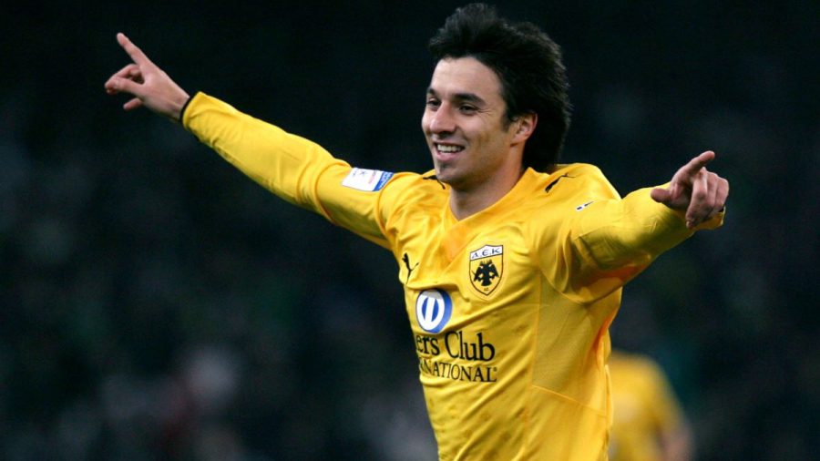 Σαν σήμερα 18/6: Ο Σκόκο υπογράφει στην ΑΕΚ και κάνει το ευρωπαϊκό του όνειρο πραγματικότητα