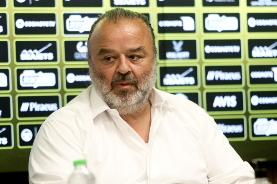 AEK: Άμεση παρέμβαση Ηλιόπουλου για τη διακοπή της live μετάδοσης στην παρουσίαση του Νίκολιτς – Λύση της συνεργασίας με την εταιρεία παραγωγής