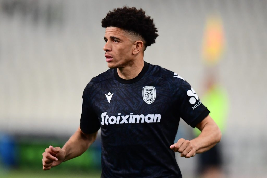 Προφορική συμφωνία ΠΑΟΚ με Τάισον