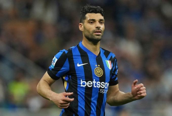 «Χάθηκε η επικοινωνία με τον Μεντί Ταρεμί – Ανησυχία στην Ίντερ»