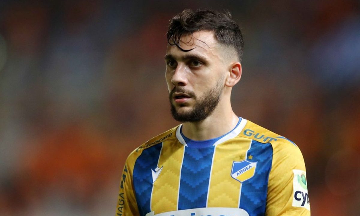 Στη Θεσσαλονίκη ο Τάσος Δώνης για να ολοκληρώσει τη μεταγραφή του στον Άρη