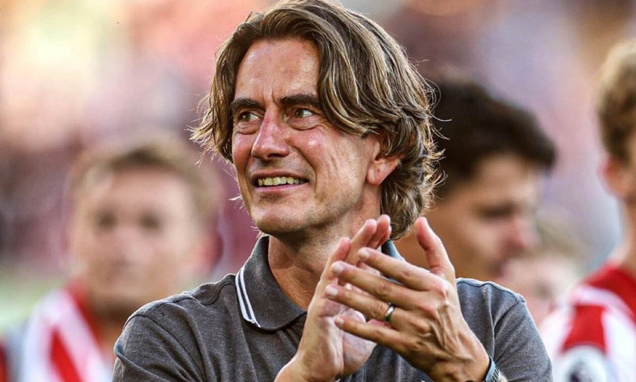 Νέος προπονητής της Τότεναμ ο Τόμας Φρανκ – Απομένουν οι ανακοινώσεις