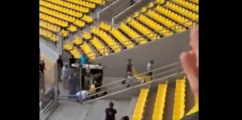 Συγκινητική στιγμή στο «αντίο» στον Χατζηχρήστο: «ΑΕΚ ολέ, ΑΕΚ ολέ, καλό ταξίδι Αρχηγέ» (ΒΙΝΤΕΟ)