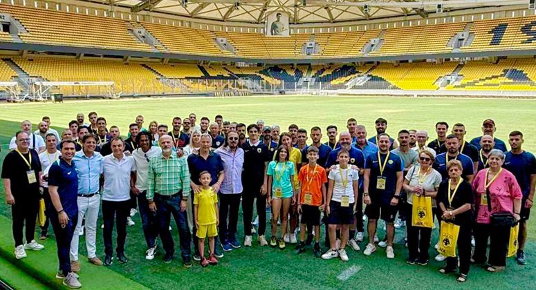 Ολοκληρώθηκε με επιτυχία το 3ο Σεμινάριο Δικτύου Ακαδημιών ΑΕΚ 2024-25