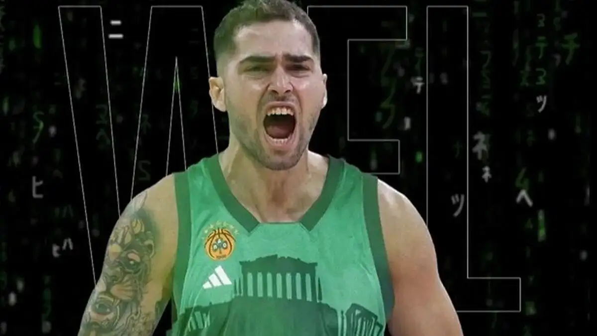 Παναθηναϊκός: Ανακοίνωσε τον Τολιόπουλο για τρία χρόνια