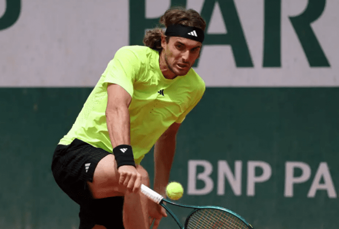 Προετοιμασία στο χορτάρι για Τσιτσιπά με σκληρή δουλειά στο μπάκχαντ – Πρώτο τουρνουά με Ιβανίσεβιτς στο Χάλε!