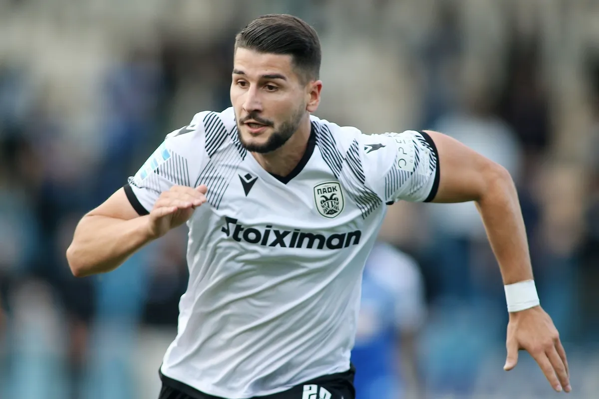 Στο στόχαστρο ΟΦΗ και Λεβαδειακού ο Τσόλακ σύμφωνα με ιταλικά δημοσιεύματα