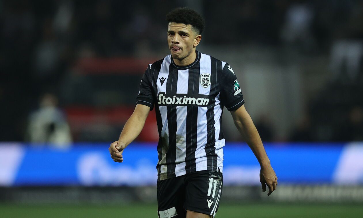 Ο Τάισον μίλησε για το μέλλον του – «Έκανα αντιπρόταση στη δεύτερη πρόταση του ΠΑΟΚ»