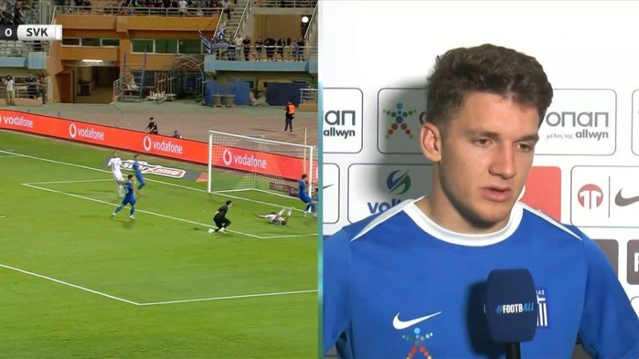 Τζόλης: «Χαρούμενοι με τη νίκη και την απόδοση – Το ευχαριστήθηκε ο κόσμος μας»