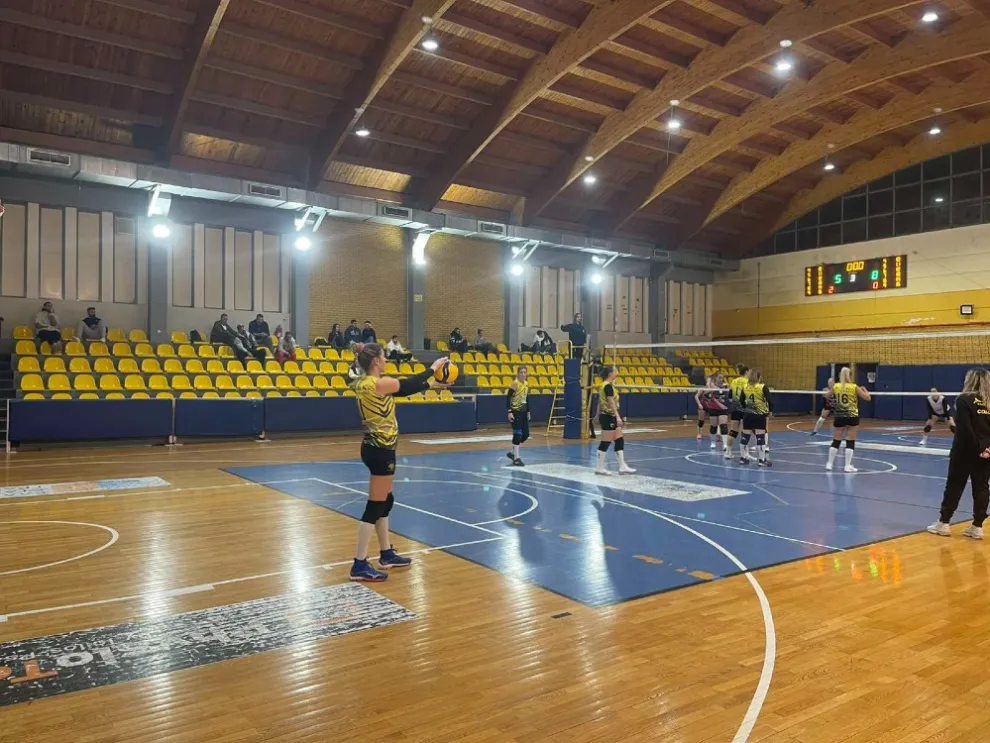 Vintage Volley: Ανατροπή και διπλό για την ΑΕΚ απέναντι στη Βουλιαγμένη
