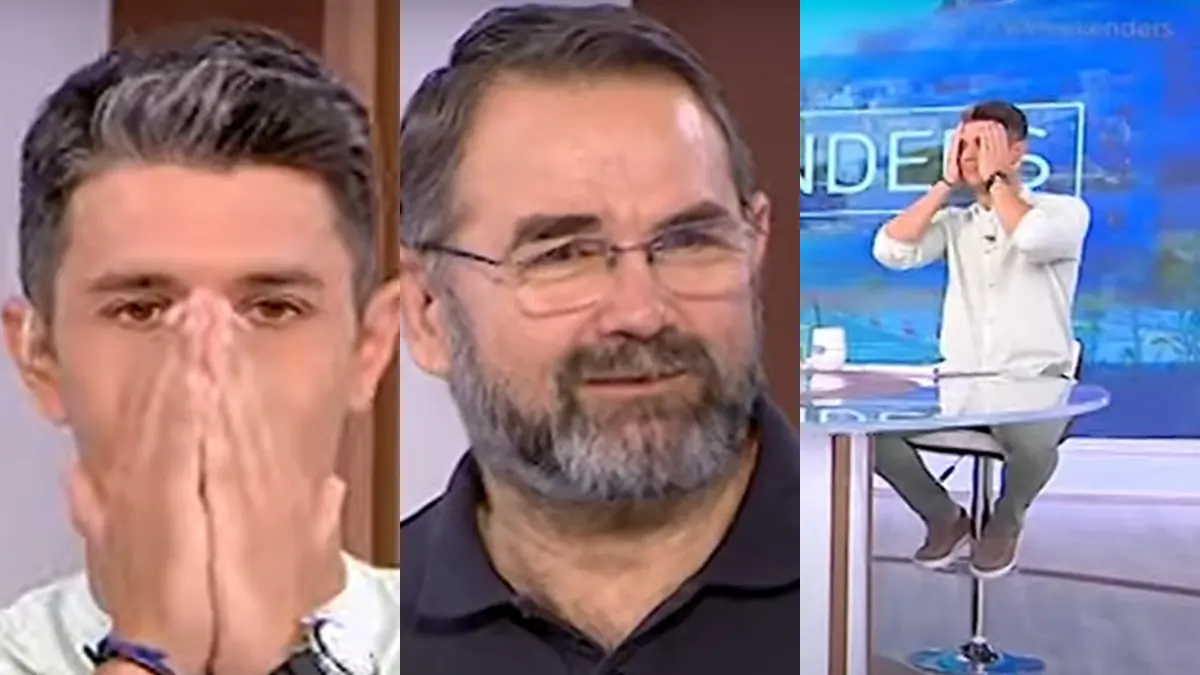 Μπαλάσκας σε Weekenders: «Έχω ακούσει για blowjob εν ώρα υπηρεσίας» – Έκπληκτοι οι παρουσιαστές (VIDEO)