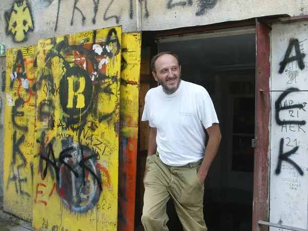 Ντόκεν: «Μίμη, καλό παράδεισο παλικάρι μου» (ΦΩΤΟ)