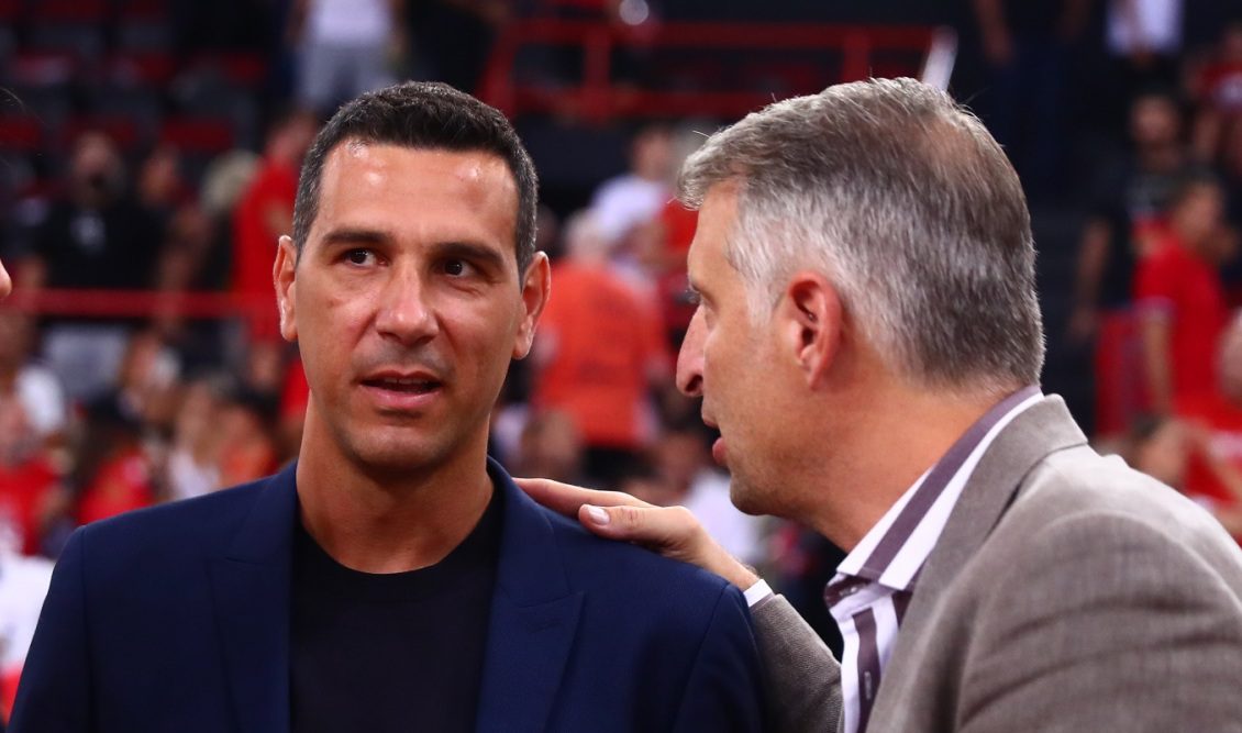 Άρης: Ο Νίκος Ζήσης πρώτο φαβορί για General Manager