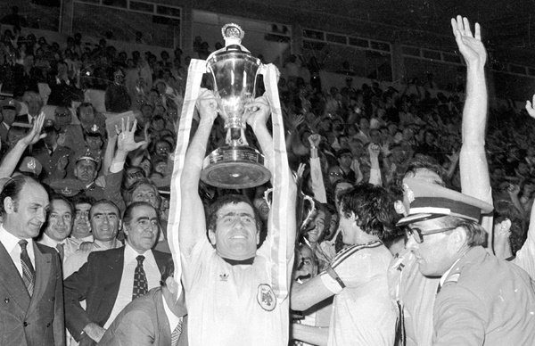Σαν Σήμερα 4/6/1978: Η ΑΕΚ κατακτά το δεύτερο νταμπλ στην ιστορία της! (ΒΙΝΤΕΟ)